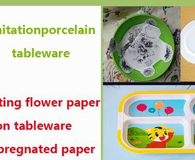 Melamine Glazing Powder photo-4