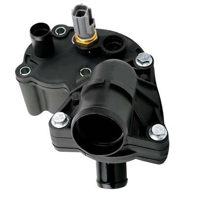 Water Outlet & Thermostat Housing For FORD Parts No.2L2Z8592BA photo-3