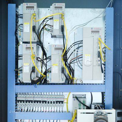 Cnc Lathe Machine CNC Turning Lathe Big Size Chuck CK61150 CK61125 Powerful CNC Lathe FANUC photo-5