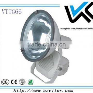 70-175W Die-casting Aluminium MH/SON IP65 Flood Light