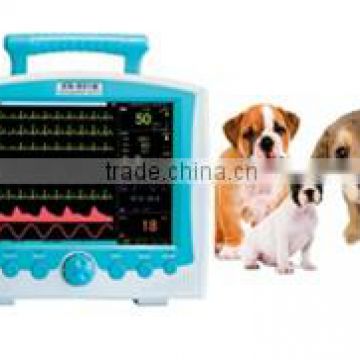 Multi-parameter Veterinary Monitor