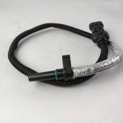 Heavy Equipment QSC8.3 QSL9 Diesel Engine Parts Turbocharger Speed Sensor 5462379