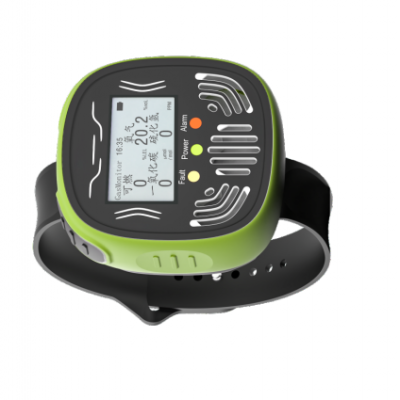 2025 KEONE Ultimate Wearable Gas Detector