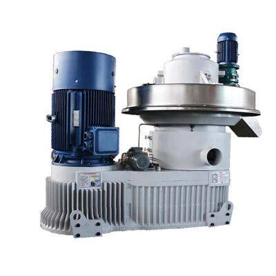High-Capacity 1.5-2.5T/H Ring Die Pellet Mill