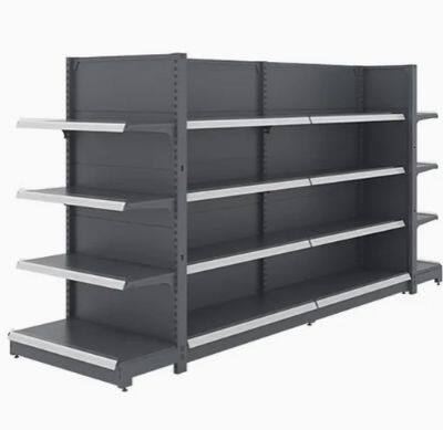 New Style Steel Reinforced Display?Shelf?for?Supermarket?Retail