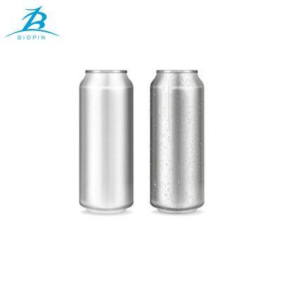 Hot Sale 473ml 16oz Empty Aluminium Beer Beverages Cans With 202 Lid Easy Open photo-2