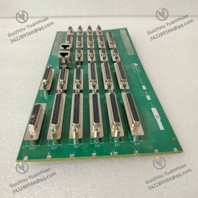 LAM 810-800082-043 VME BREAKOUT BOARD