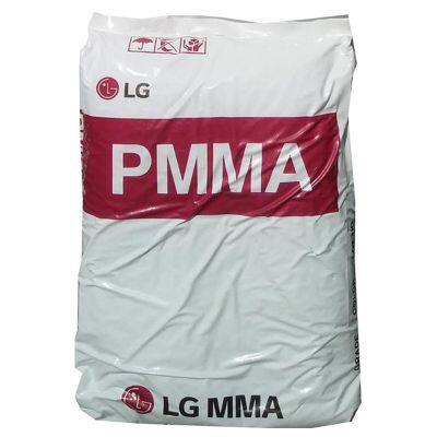LG PMMA IH830C Polymethyl Methacrylate Transparent Granules PMMA Pellets PMMA Plastic Raw Materia