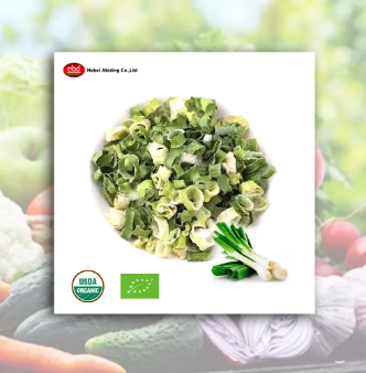 Dehydrated Organic Vegetable