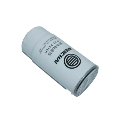 Hot Selling Fuel Filter Element 1004347977 for Weichai Engine Group Top Construction Machinery Parts
