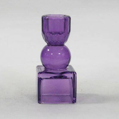 Glass Cup Ceramics Mug Candle Holder Glass Vase Mosaic Vase photo-2