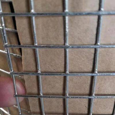 Welded Wire Mesh for Gabion Baskets - 3