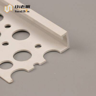 Baguette de coins en plastique vinyl avec toutes les séries, prix de l'usine, en vente chaude sur le marché américain