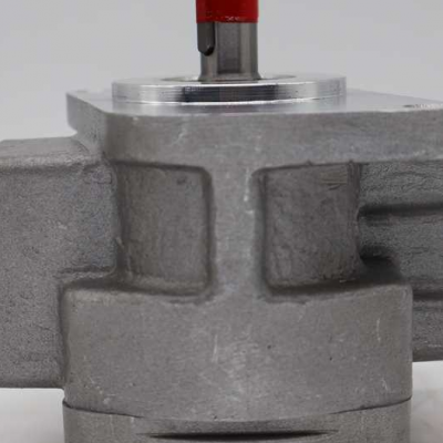 Replace New GPYZ Series Hydraulic Oil Gear Pump GPYZ4R324B and GPYZ5.8R323B Piston Oil Pump Condition New in Stock photo-2