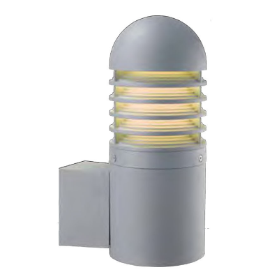 Outdoor Wall Lamp | Wall Mounted Light WD-B235 | Cylinder Luminaire | LED or CFL E27 | IP55