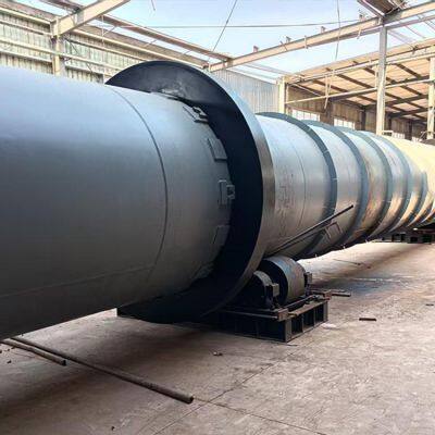 Comprehensive Utilization of Industrial Aluminum Scrap Ash Aluminum Ash Rotary Kiln Resource Recovery and Treatment of Secondary Aluminum Ash photo-2