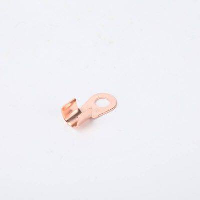 Copper Cable Connector Terminal Crimping Ring for 10-16 AWG Wire
