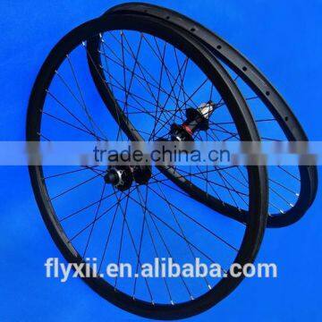 FLX-WS-CW010 Carbon Cyccling 29ER Mountain Bike Clincher Wheelset 29" photo-2