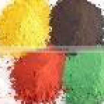 Ceramic Encapsulated Pigments pigment and ceramic industry