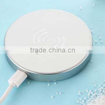 2016 Hot Selling Wireless Charger With Embedded Desktop /qi Wireless Charger photo-6