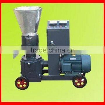 Europe popular 6mm-15mm animal feed pelletizing machines mill