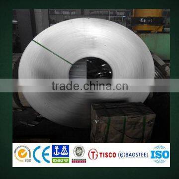 astm 304 stainless steel strips factory