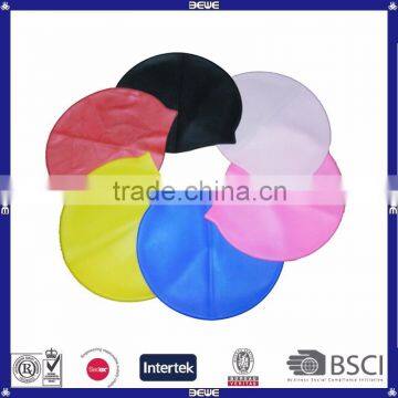 Bulk Cheap Cool Pink Swim Cap photo-4