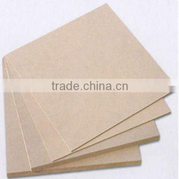 Medium Density Fibreboard and Melamine Faced Board