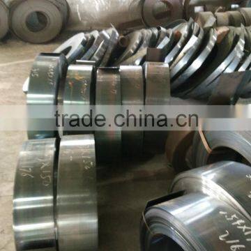 Cold Rolled Steel Strip/Hot/Governised/Annealed/Hardened and Tempered photo-5