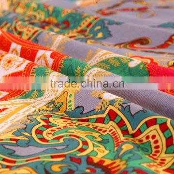 European Style Pattern Luxury Hot Sale Bedding Set photo-6