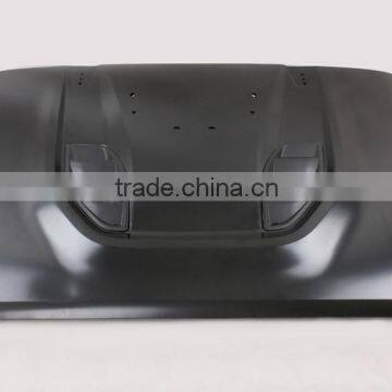 MOPAR 10th Anniversary Type Engine Cover Hood For Jeep Wrangler JK 2007+ Engine Sheild Jeep Wrangler