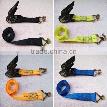 Competitive price best sell ratchet tie down strap manufacturers