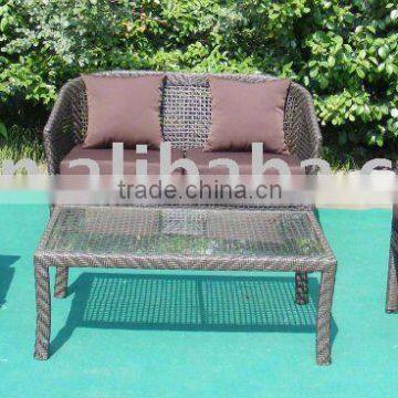 Rattan Garden Set