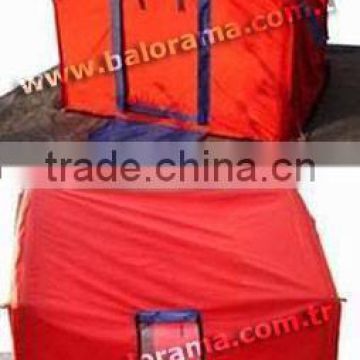 inflatable earthquake tent