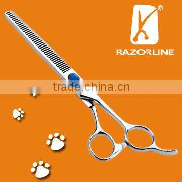 NPK04TC - SUS440C pet Grooming Shear TIJERAS DE MASCOTA