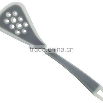 Silicone Handle Non-toxic Food Grade Silicone Kitchen Tool Set / Chinese Kitchenware photo-3