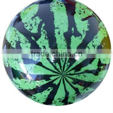 PVC inflatable Watermelon ball