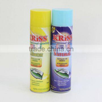 Spray Starch For Clothes Ironing---Easyglide For Ironing,Non Clogging Nozzle