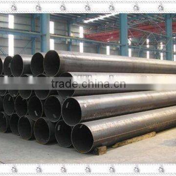 hot large diameter heavy wall seamless steel pipe