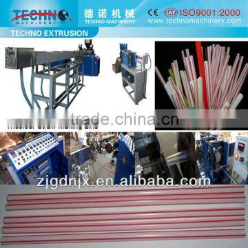 PP Drinking Straw Extrusion Line