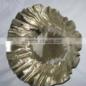 Steel Dish, Wedding & Party utensils, food serving dish, Catering item, Hotel & Restaurant utensils