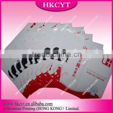 Made in China Mositure Proof Wet Wipes Plastic Bag photo-3