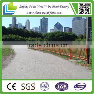 Made in China Security Sfety Tubular Barrier/Pedestrian Fence Products for Protection