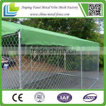 New design unique galvanized cheap chain link dog kennels - Alibaba China