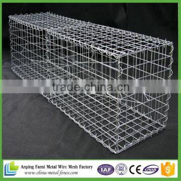 2x2x1m Galvanized Welded Gabion Cage for Stone Wall Quality Choice photo-5