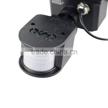 Motion Sensor Solar Led Lamp for Backyard Garden Out Door Wall Lighting photo-5