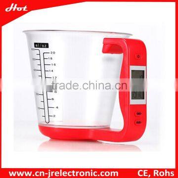 1kg/600ml kitchen scale ,battery operated kitchen appliance ,vegetable weighing scale