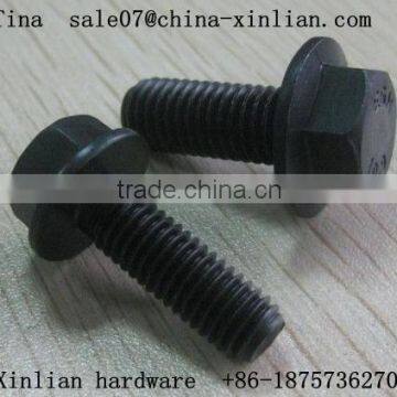 China cheap price 4.8 class flange hex bolt