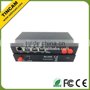 10/100/1000M Ethernet Fiber Switch With Two Rj45 Ports and Four SFP Fiber Ports photo-3