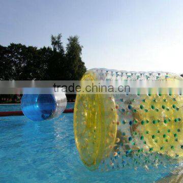 2013 new inflatable aqua roller/ water walker roller